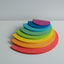 Medium Rainbow Semicircle