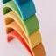 Rainbow stacker Classic Small