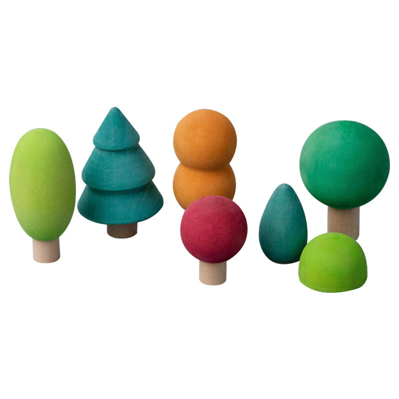 Chubby Forest Set