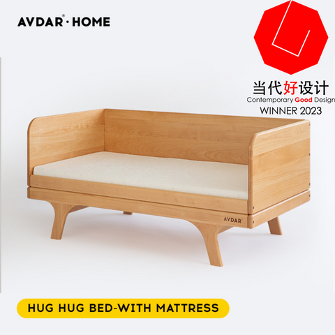 Hug Hug Bed 80x160
