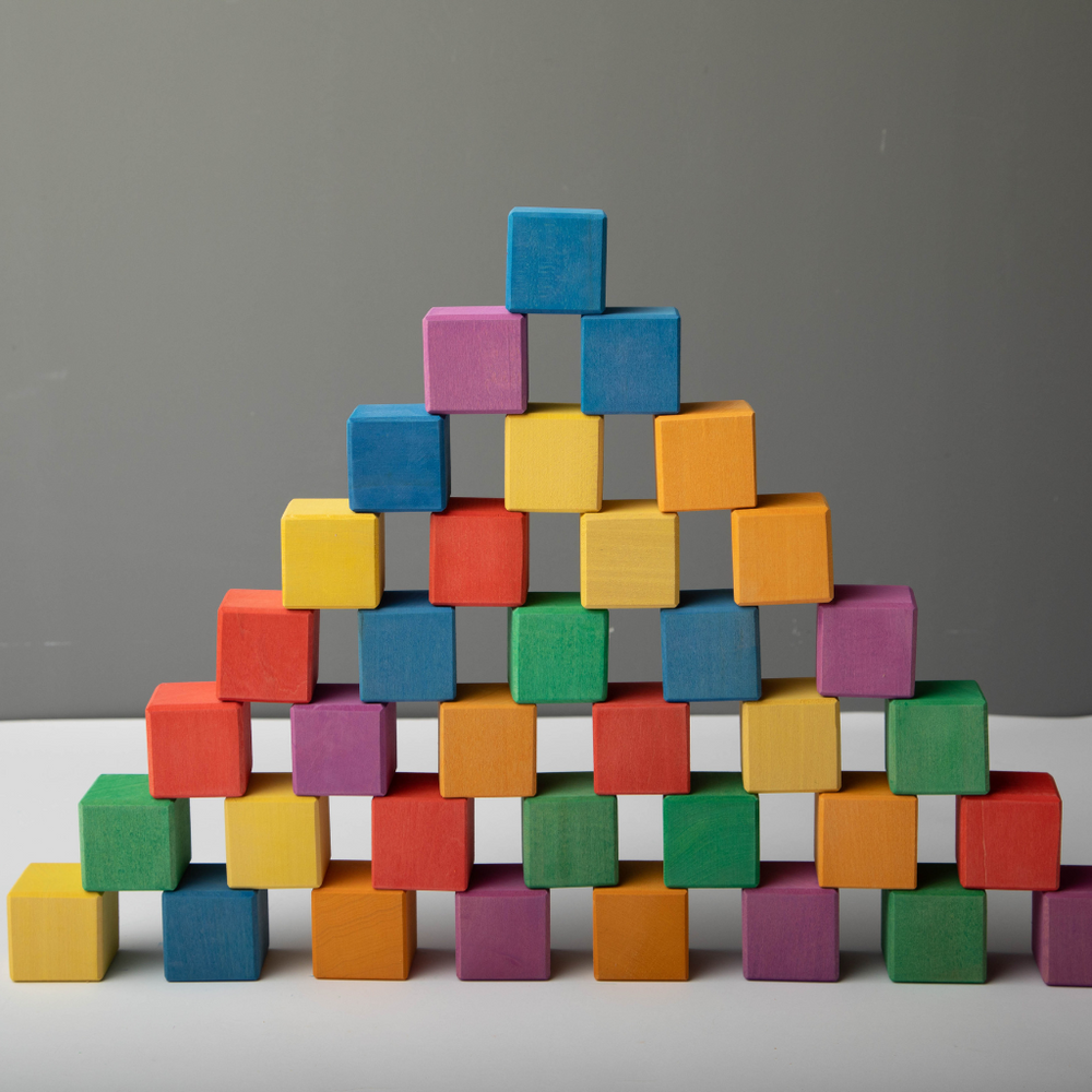 Cube Blocks