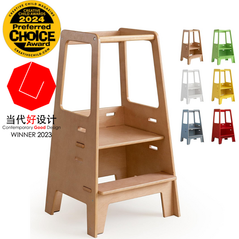 Toddler Tower