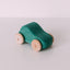 Small Wooden Car