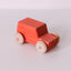 Small Wooden Jeep