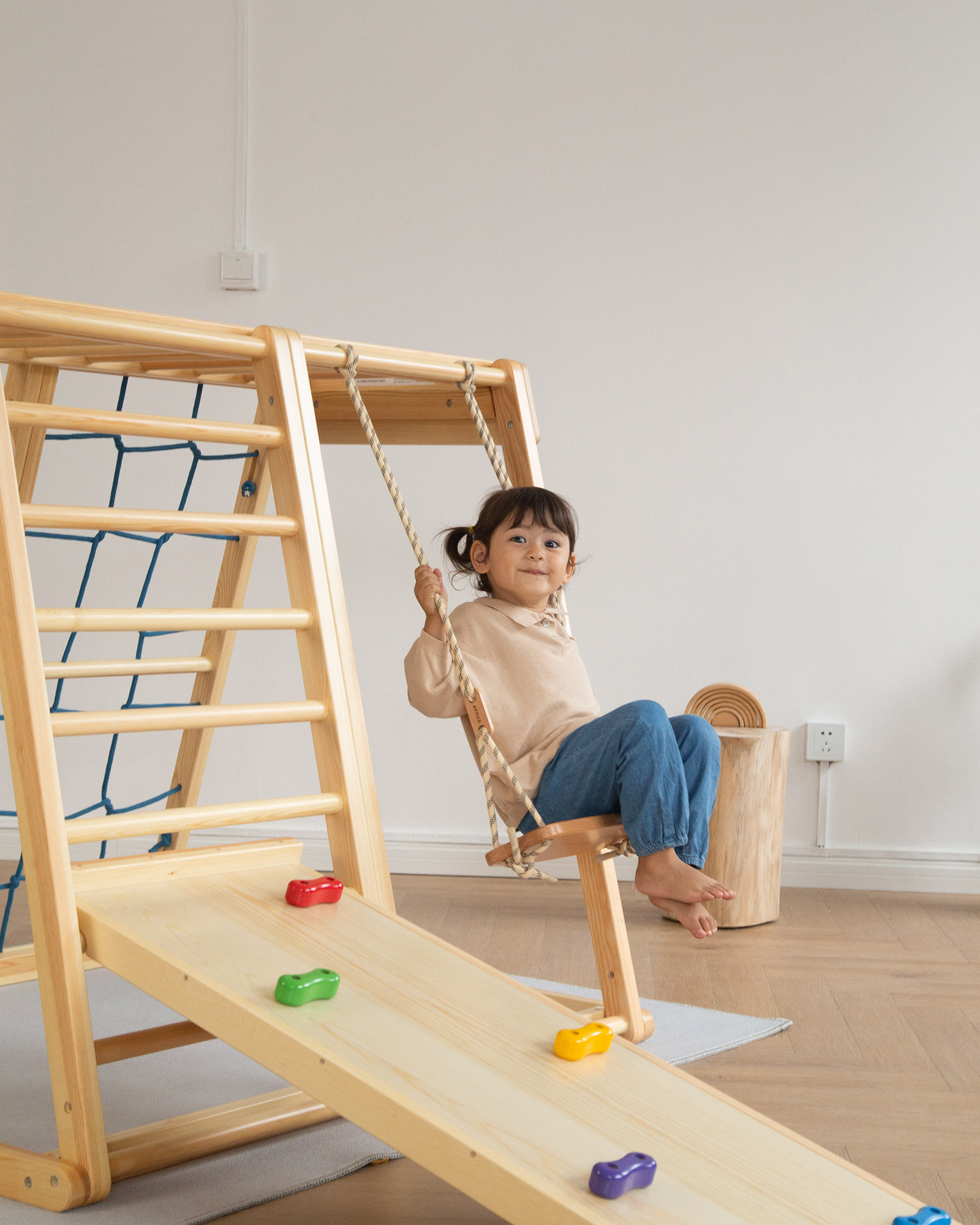 One set, countless play moments