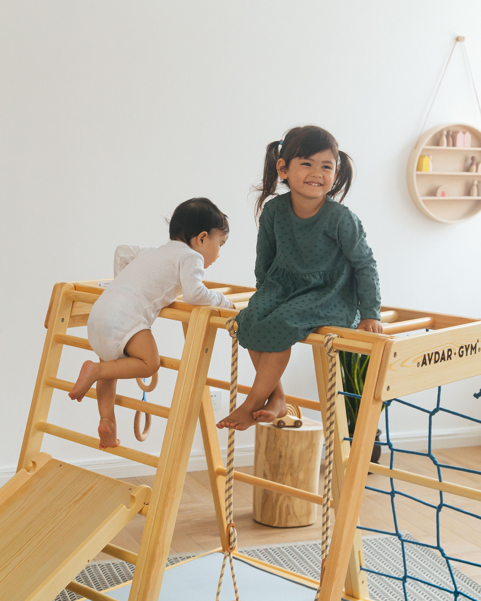 One set, countless play moments