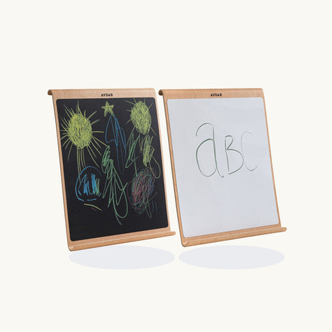Double-sided Magnetic Board