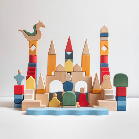 The Kingdom Block Set