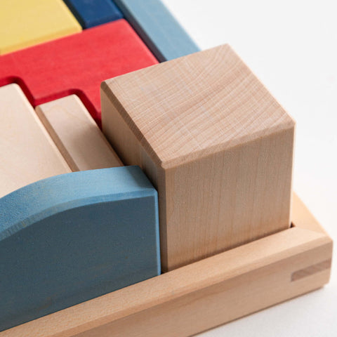 The Kingdom Block Set