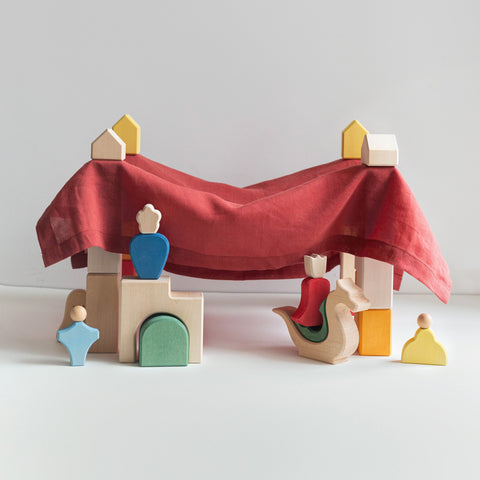 The Kingdom Block Set