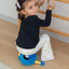 Spinny Plush Baby Ball