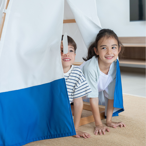 Ocean Play Tent