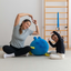 Ommy plush training ball