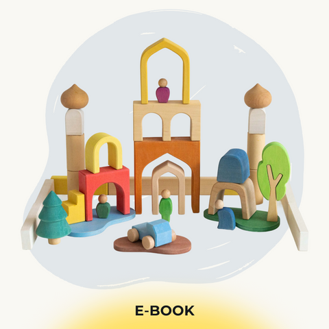 AVDAR Play Guide "How to spark play with AVDAR"