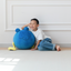 Ommy plush training ball