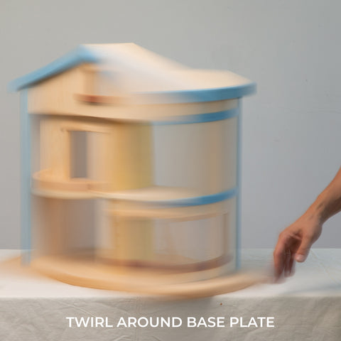 Twirl Around Dollhouse