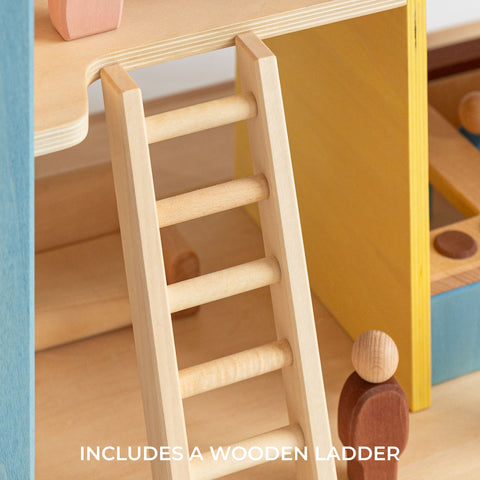 Twirl Around Dollhouse