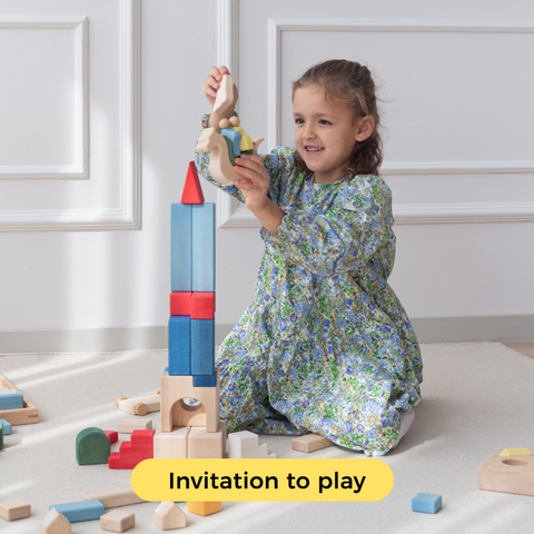 AVDAR Play Guide "How to spark play with AVDAR"