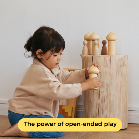 AVDAR Play Guide "How to spark play with AVDAR"