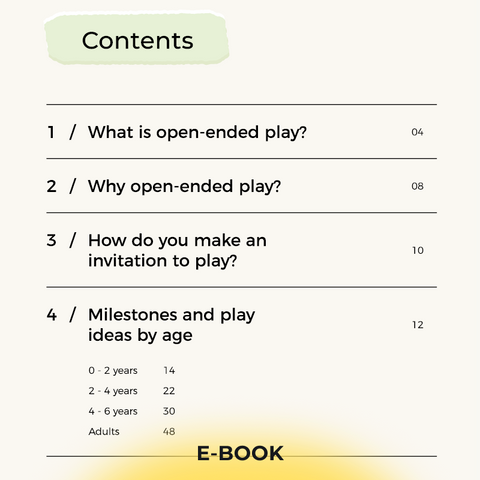 AVDAR Play Guide "How to spark play with AVDAR"