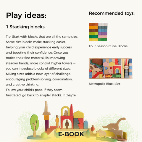 AVDAR Play Guide "How to spark play with AVDAR"