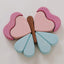 Butterfly Puzzle Block