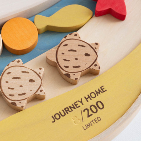 Journey Home Puzzle Toy
