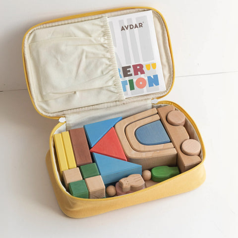 The Trailer Travel Set