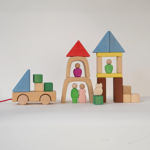 The Trailer Travel Set