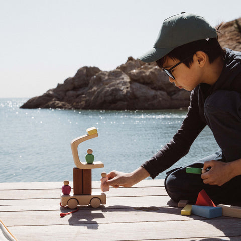 The Trailer Travel Set