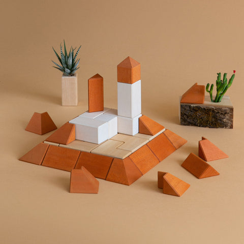 Pyramid Block Set