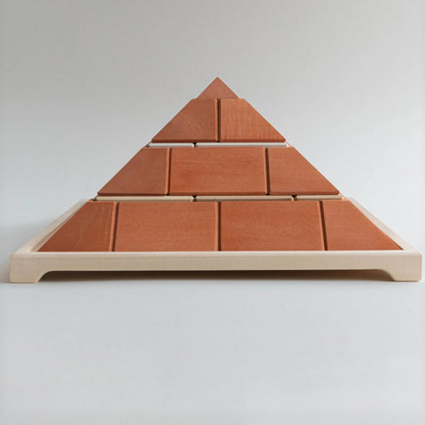 Pyramid Block L Pyramid Block Set – AVDAR
