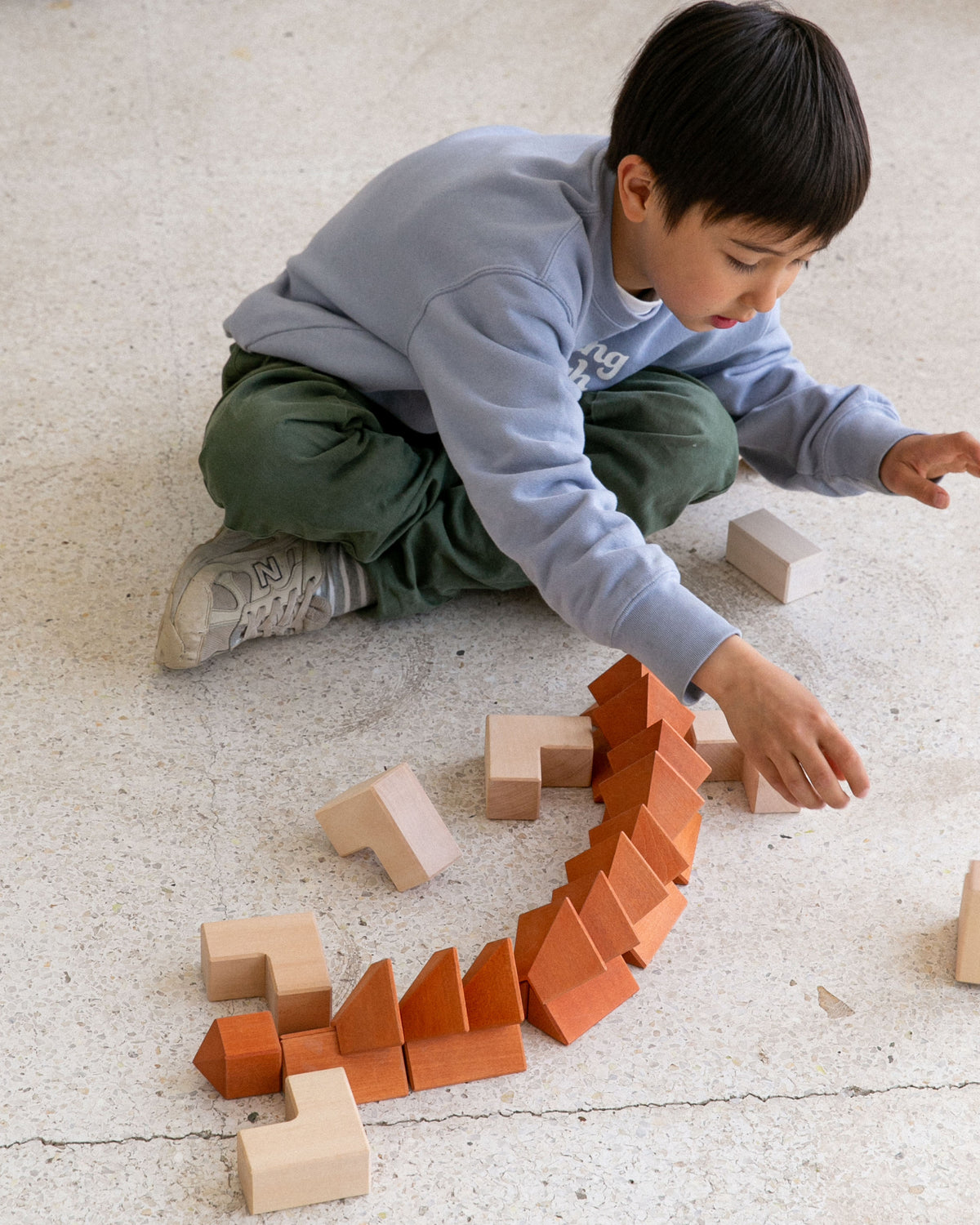 Pyramid Block Work Pyramid Block Set – AVDAR