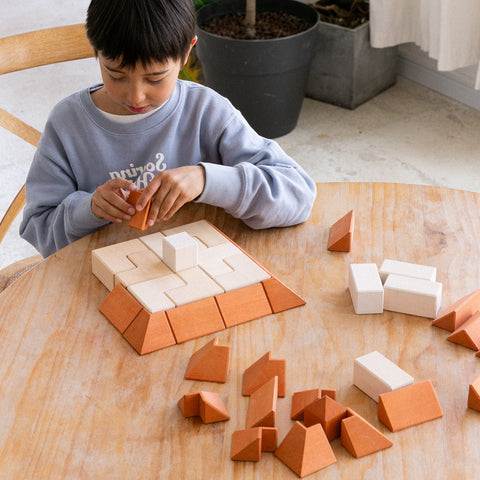 Pyramid Block Set