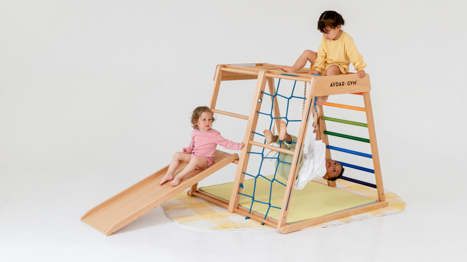 Climbing Frames