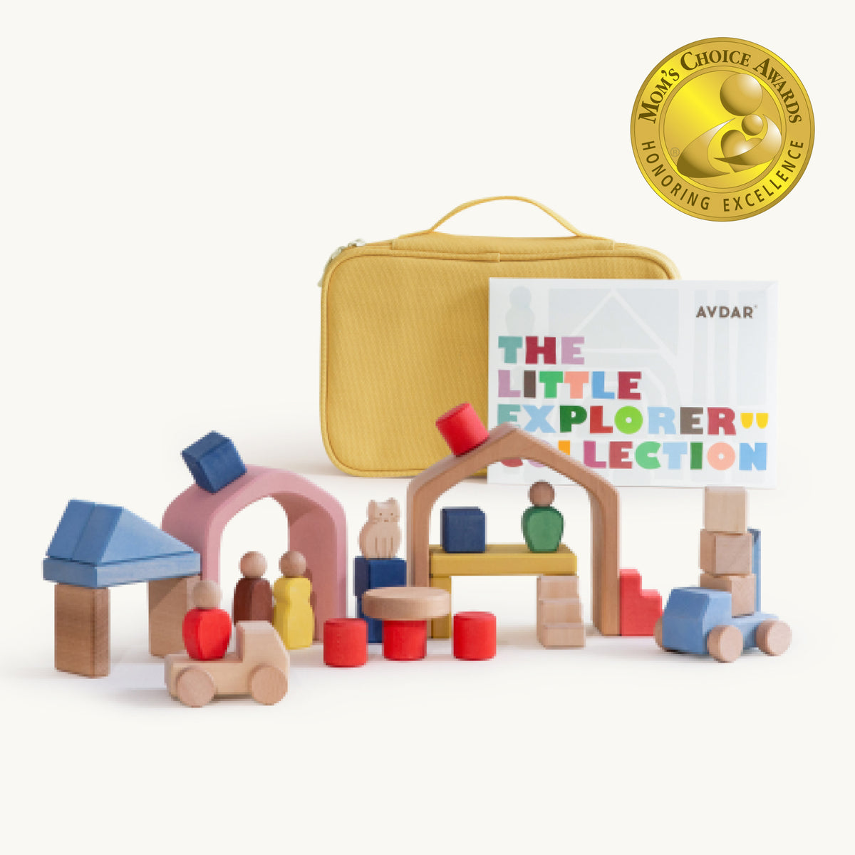 The Lodge Travel Set