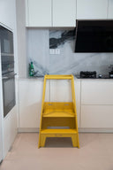 Toddler Tower（Yellow）