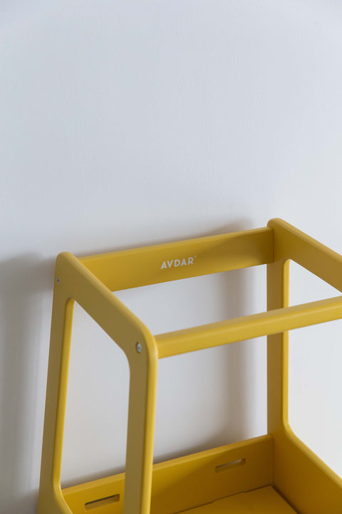 Toddler Tower（Yellow）
