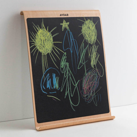 Double-sided Magnetic Board