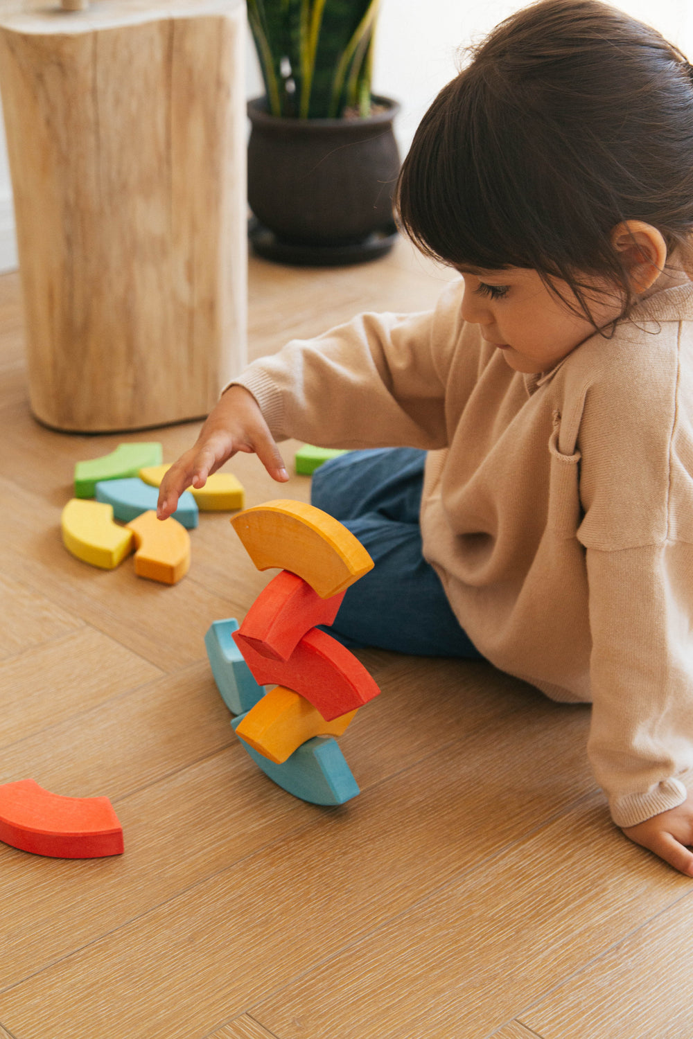 Curve Blocks