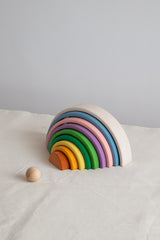 Four Seasons Rainbow Stacker