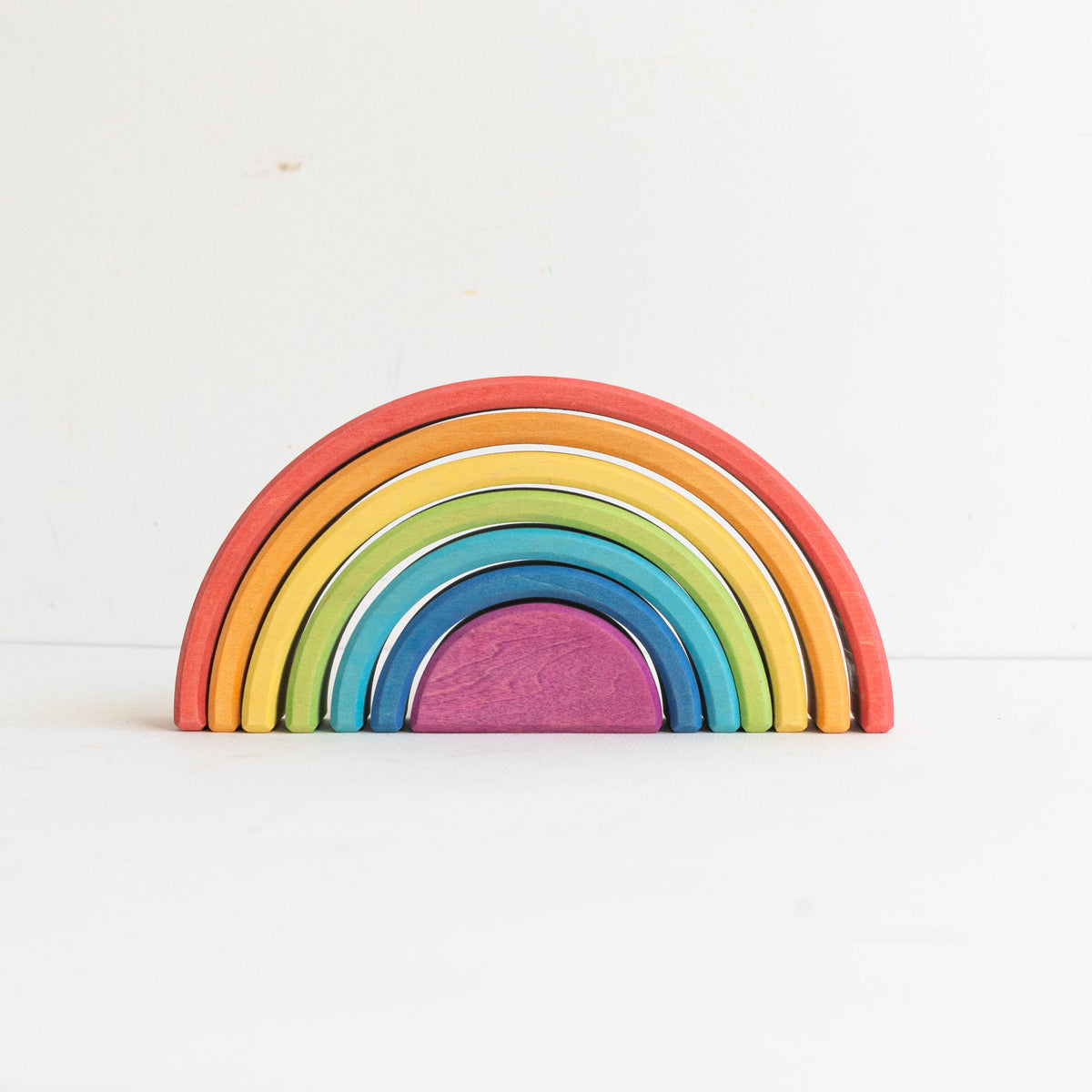 Rainbow stacker Classic Small