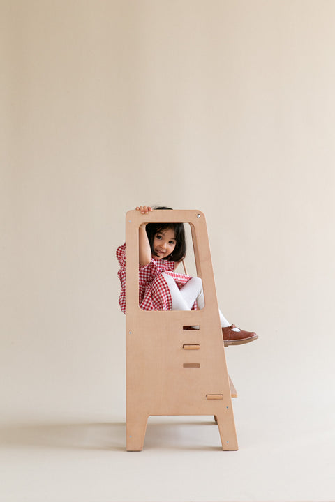 Toddler Tower