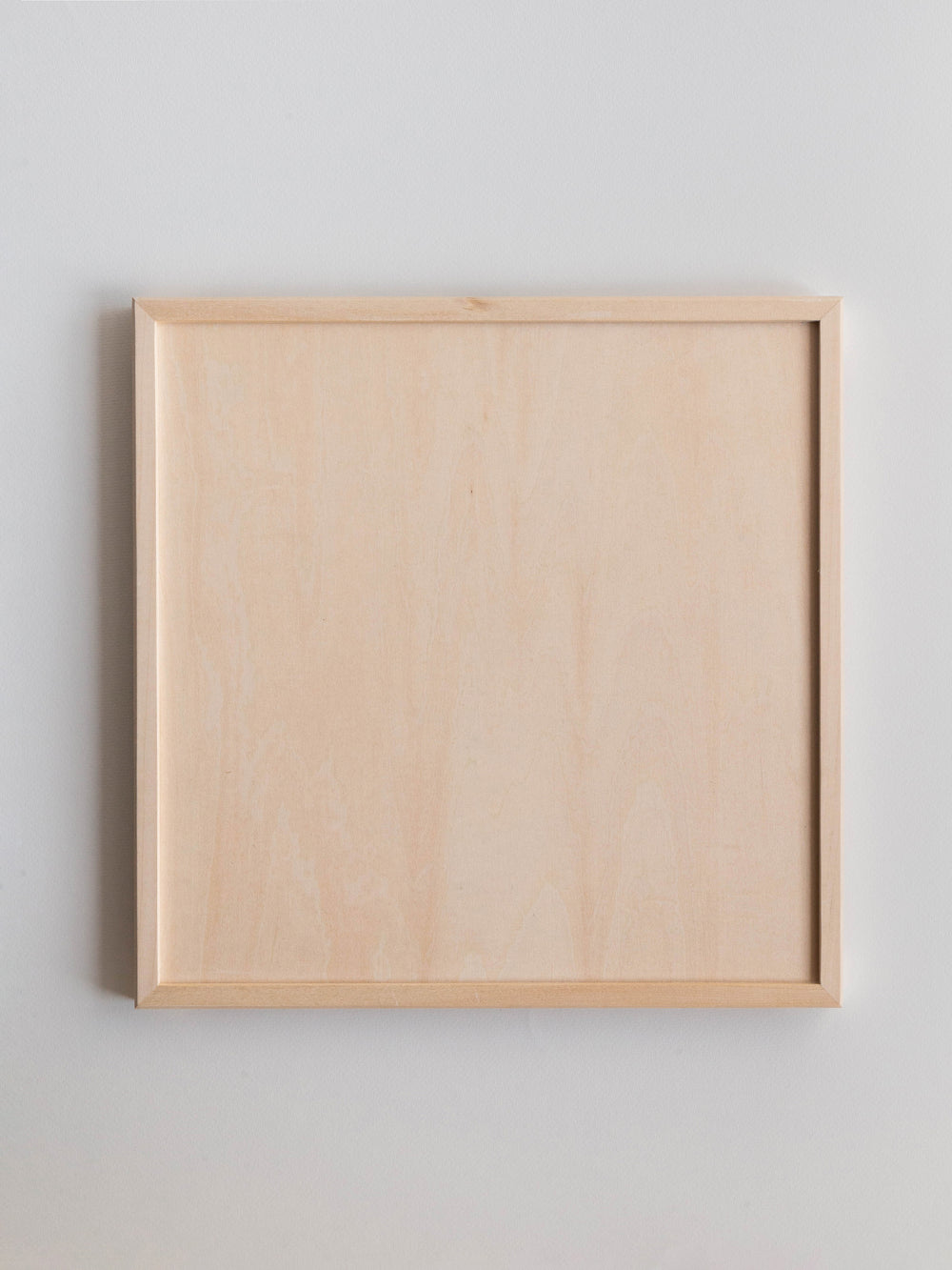 Pyramid Wooden Block