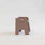 Tiny Tower-Mocha Brown