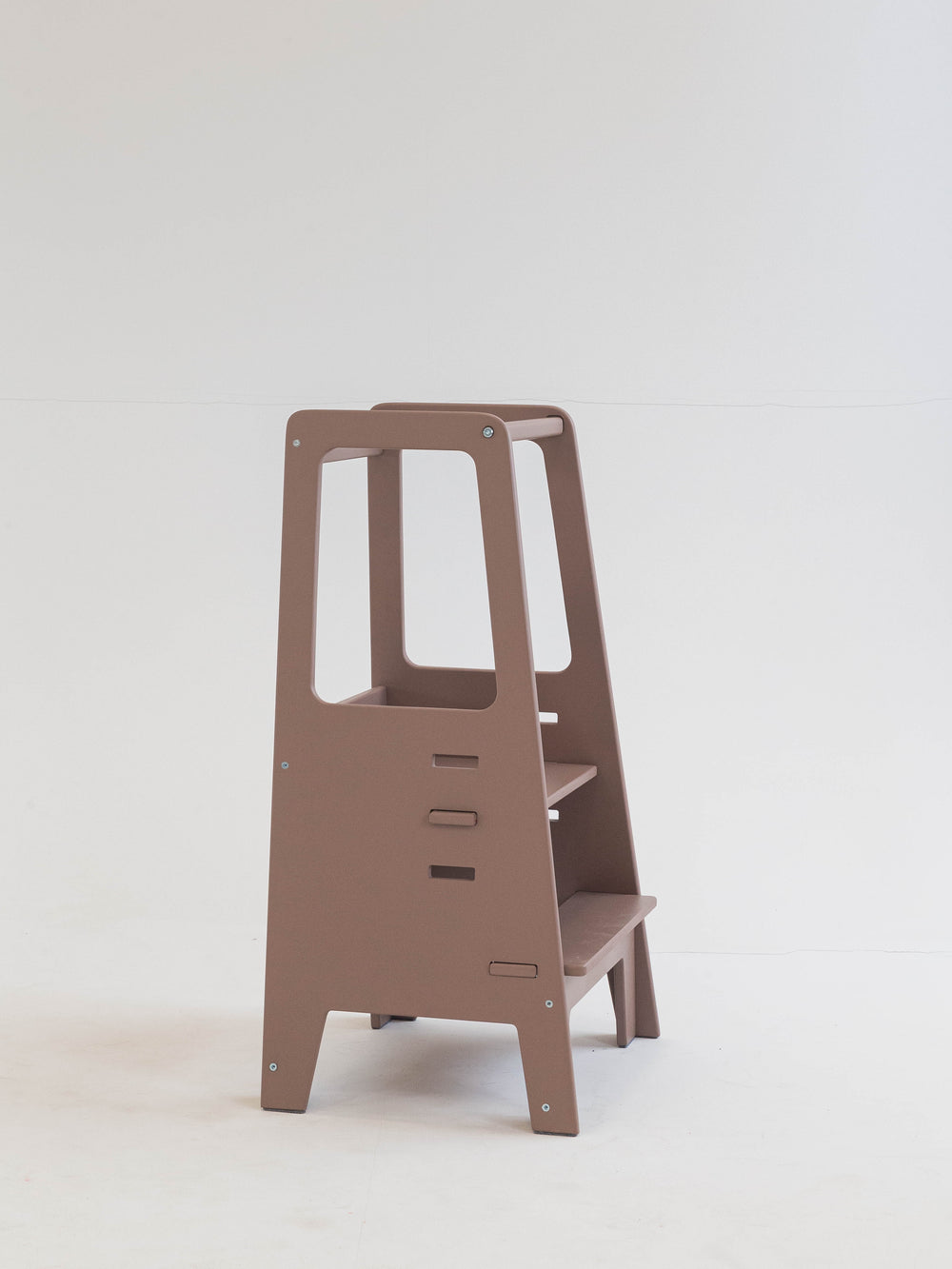 Toddler Tower-Mocha Brown