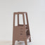 Toddler Tower-Mocha Brown