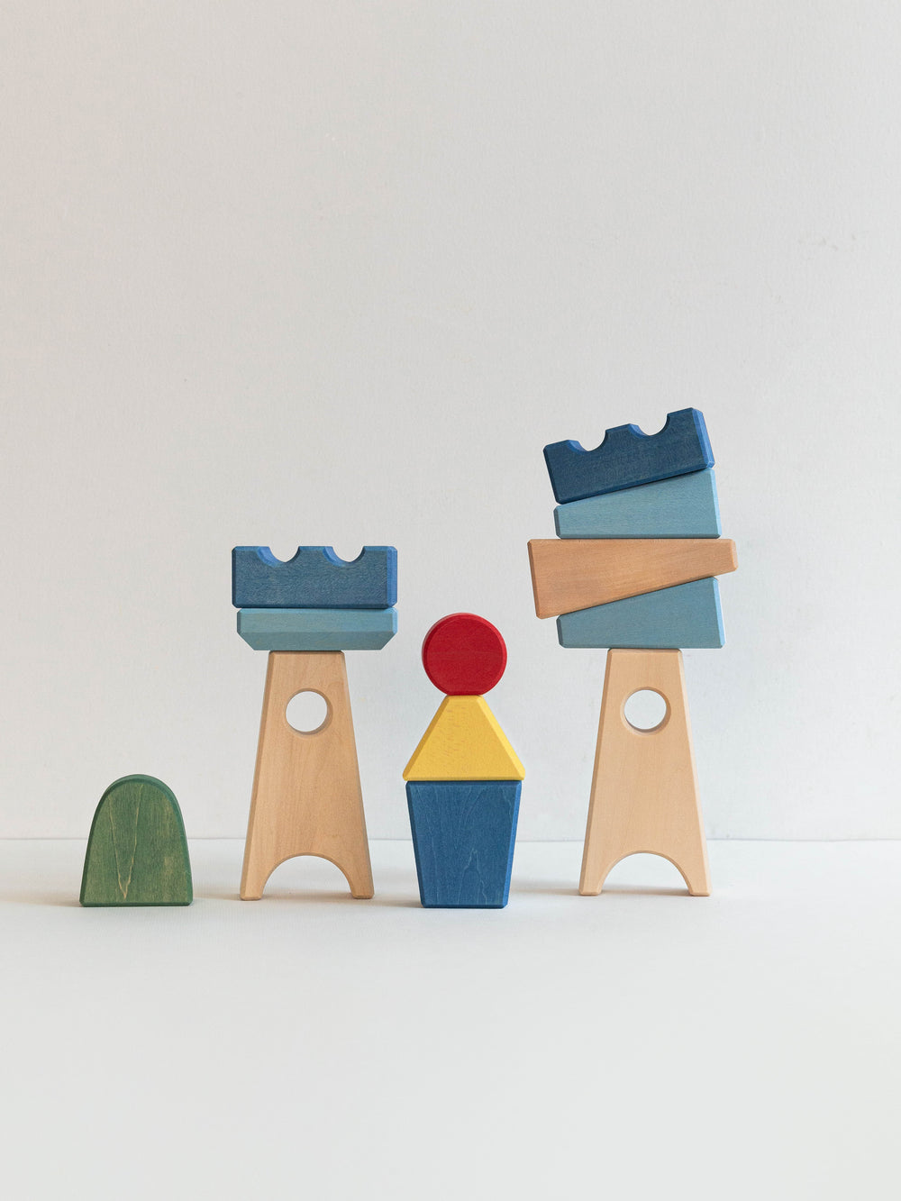 Maxi Castle Blocks