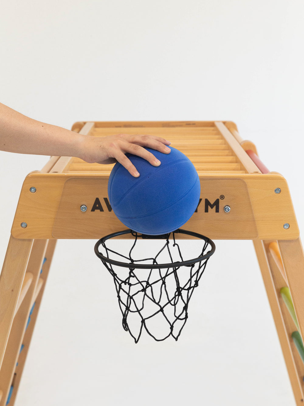 Little Basketball Hoop