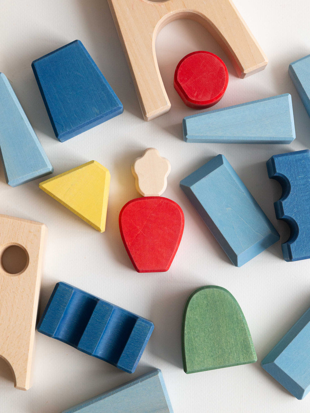 Maxi Castle Blocks